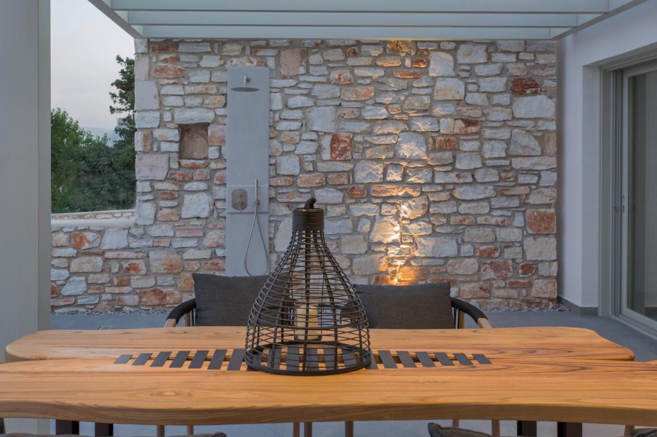 T7 Luxury Villas Paros Eksteriør billede
