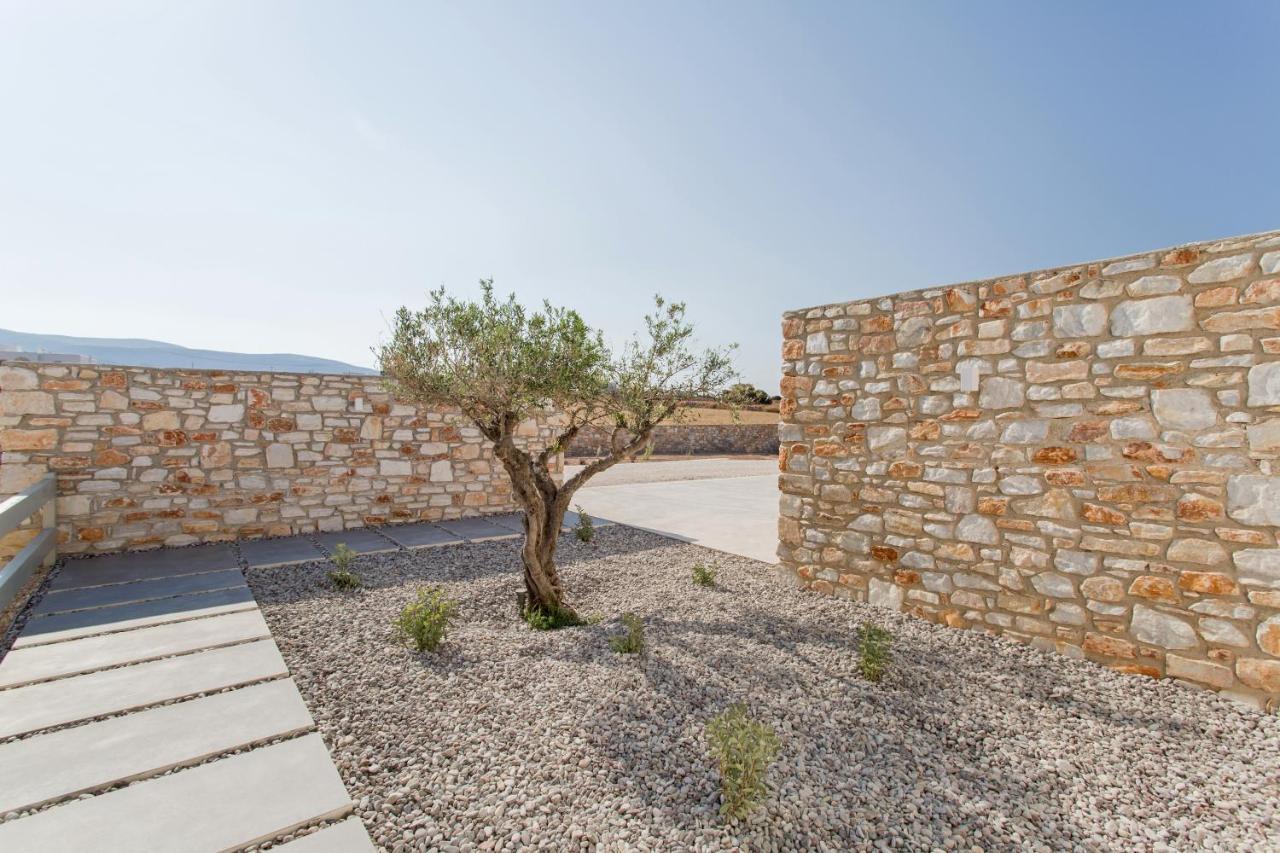 T7 Luxury Villas Paros Eksteriør billede