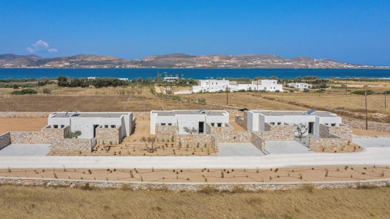 T7 Luxury Villas Paros Eksteriør billede