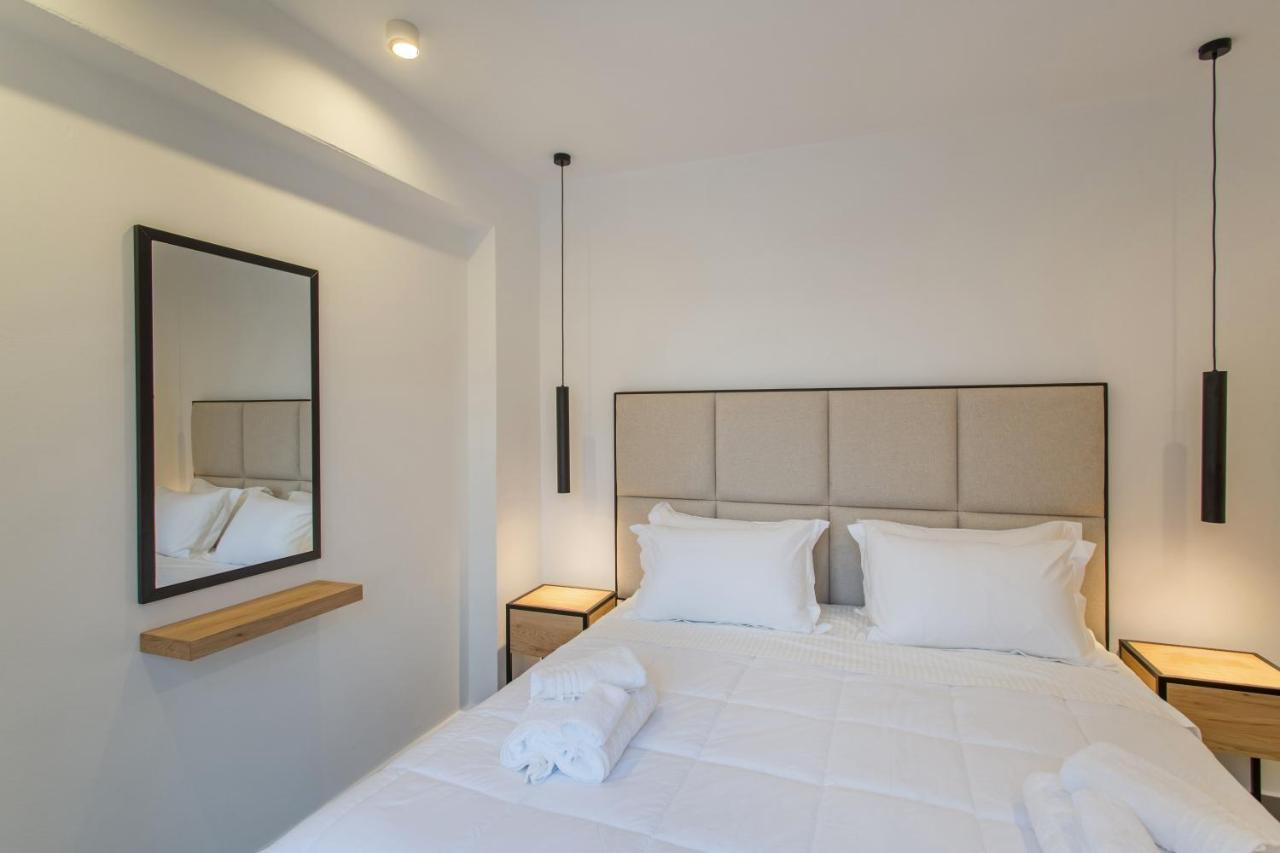 T7 Luxury Villas Paros Eksteriør billede