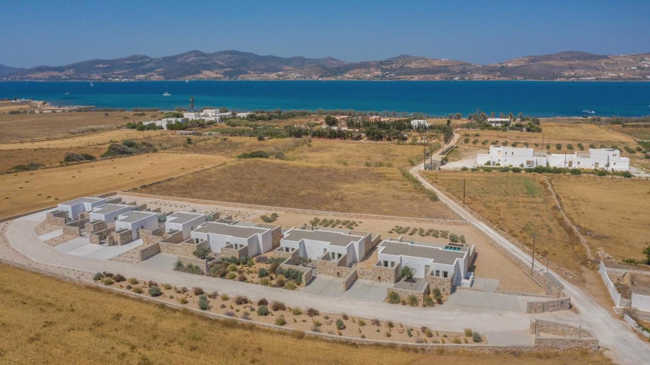 T7 Luxury Villas Paros Eksteriør billede