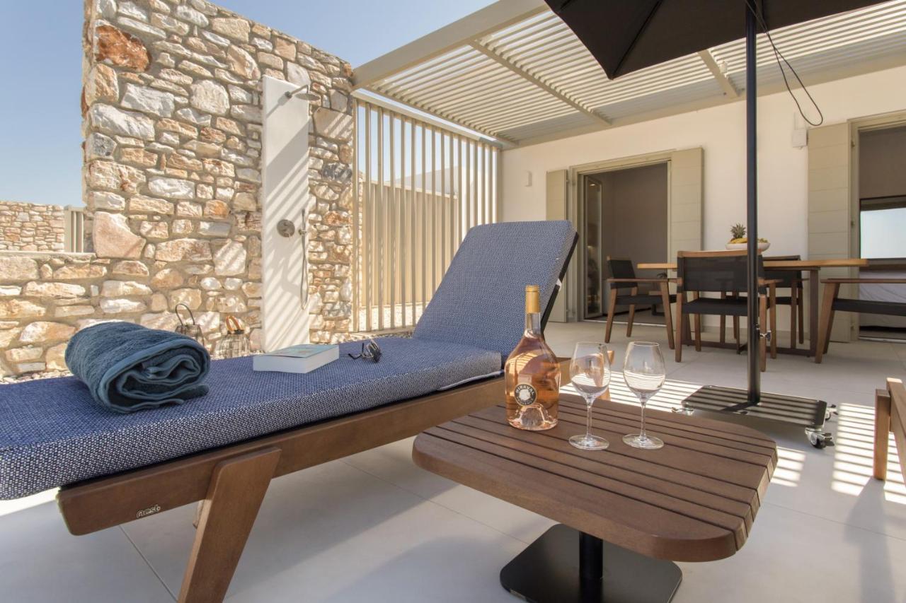 T7 Luxury Villas Paros Eksteriør billede